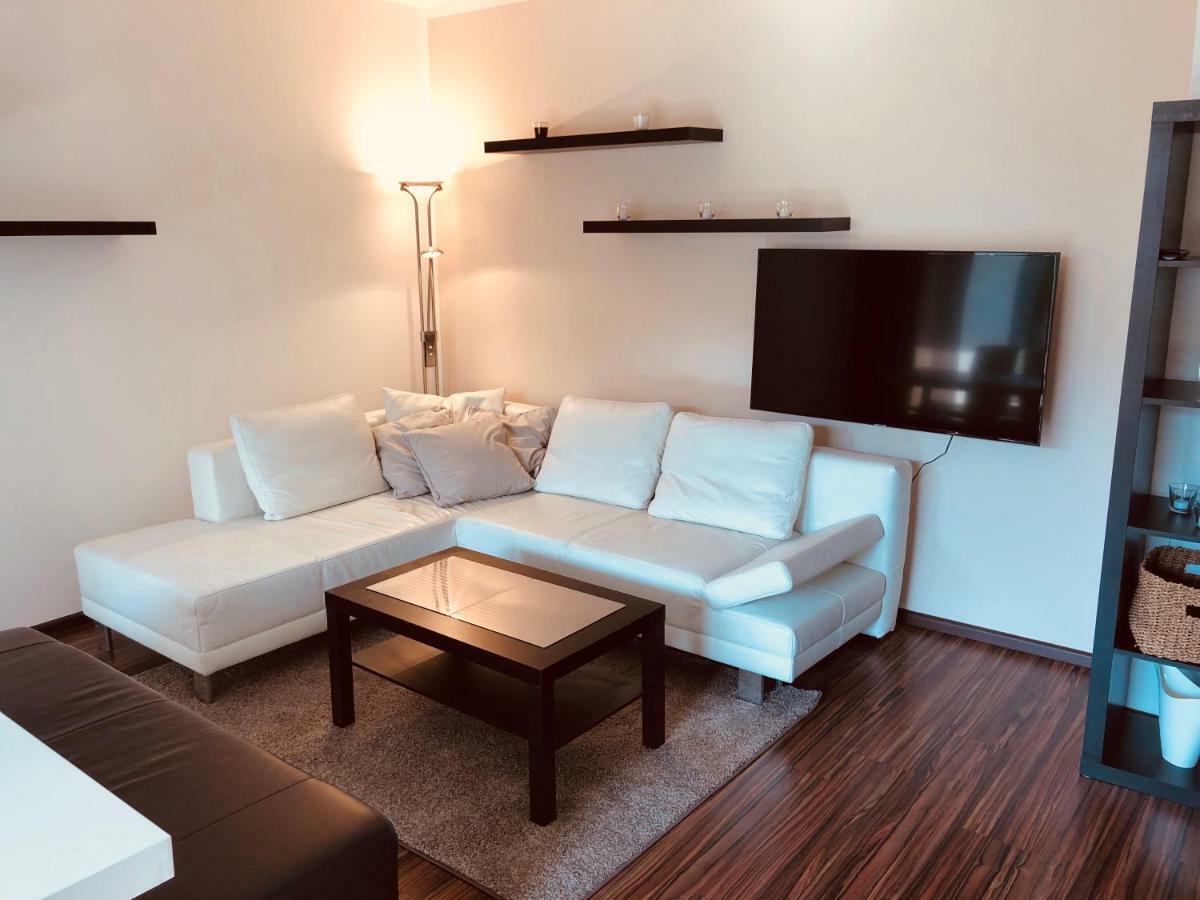 25h GARDEN Apartment LUXURY PLUS private Beach Neusiedl am See Exterior foto
